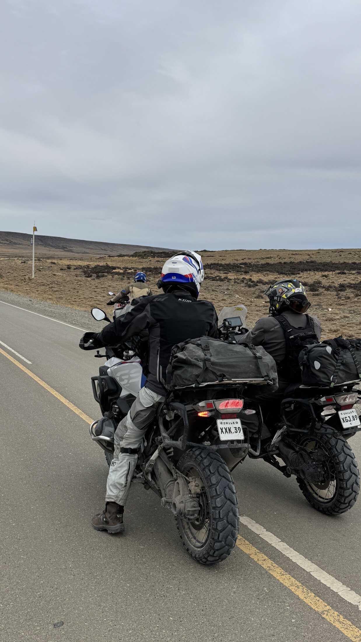 Open Roads